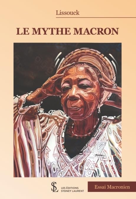 Couverture de livre de Marie Lissouck