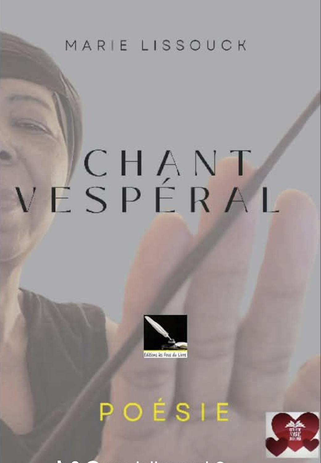 Couverture de livre de Marie Lissouck