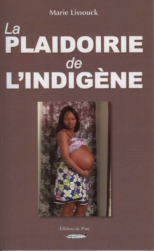 Couverture de livre de Marie Lissouck